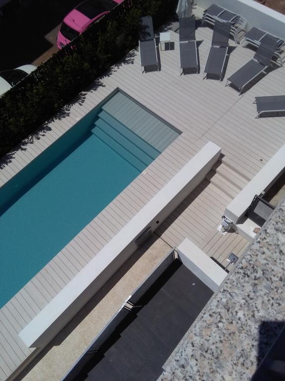Hotel Nettuno Кала Гононе Екстериор снимка