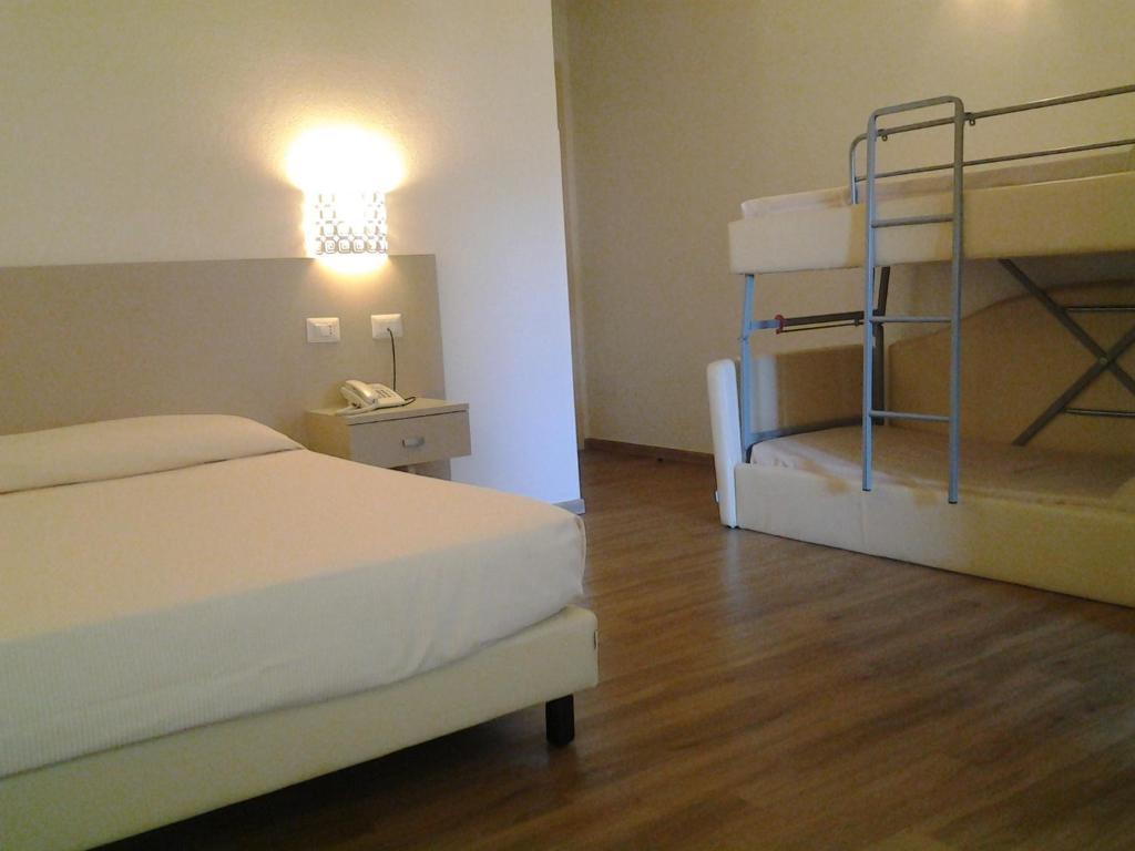 Hotel Nettuno Кала Гононе Стая снимка